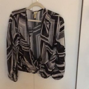 Chenault blouse